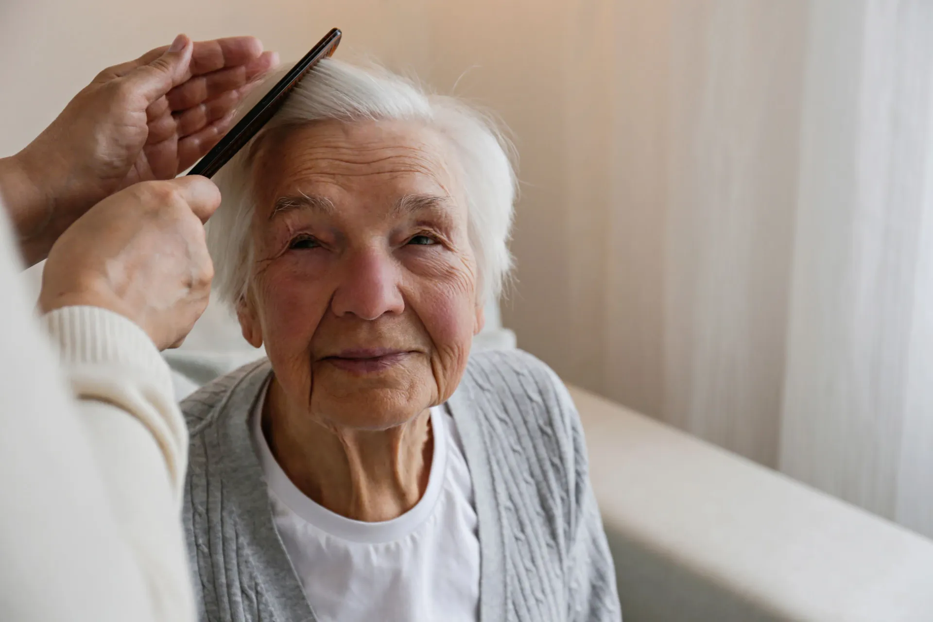 Aging in place