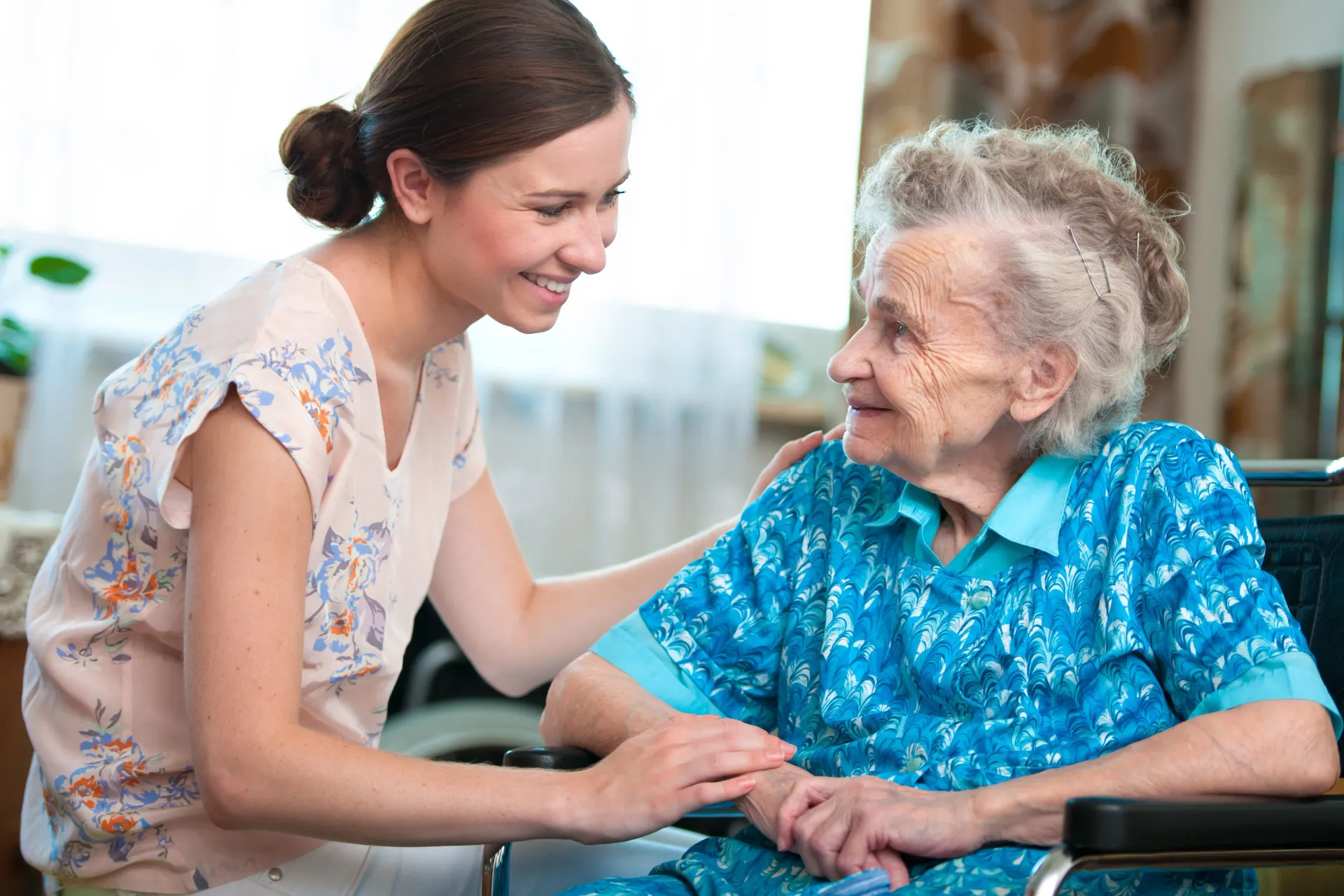 Companionship and social engagement